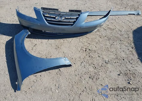 2009 Hyundai Sonata Gls from USA, damaged, VIN 5NPET46CX9H434030